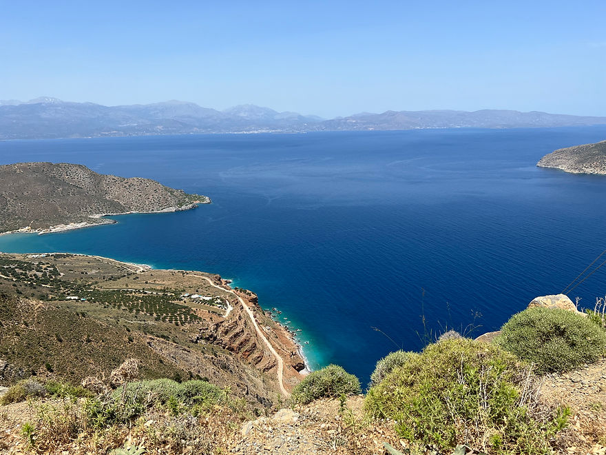 #Crete