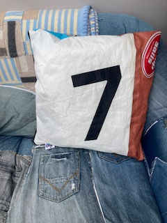 Thumbnail: The Kemp Cockpit Cushion