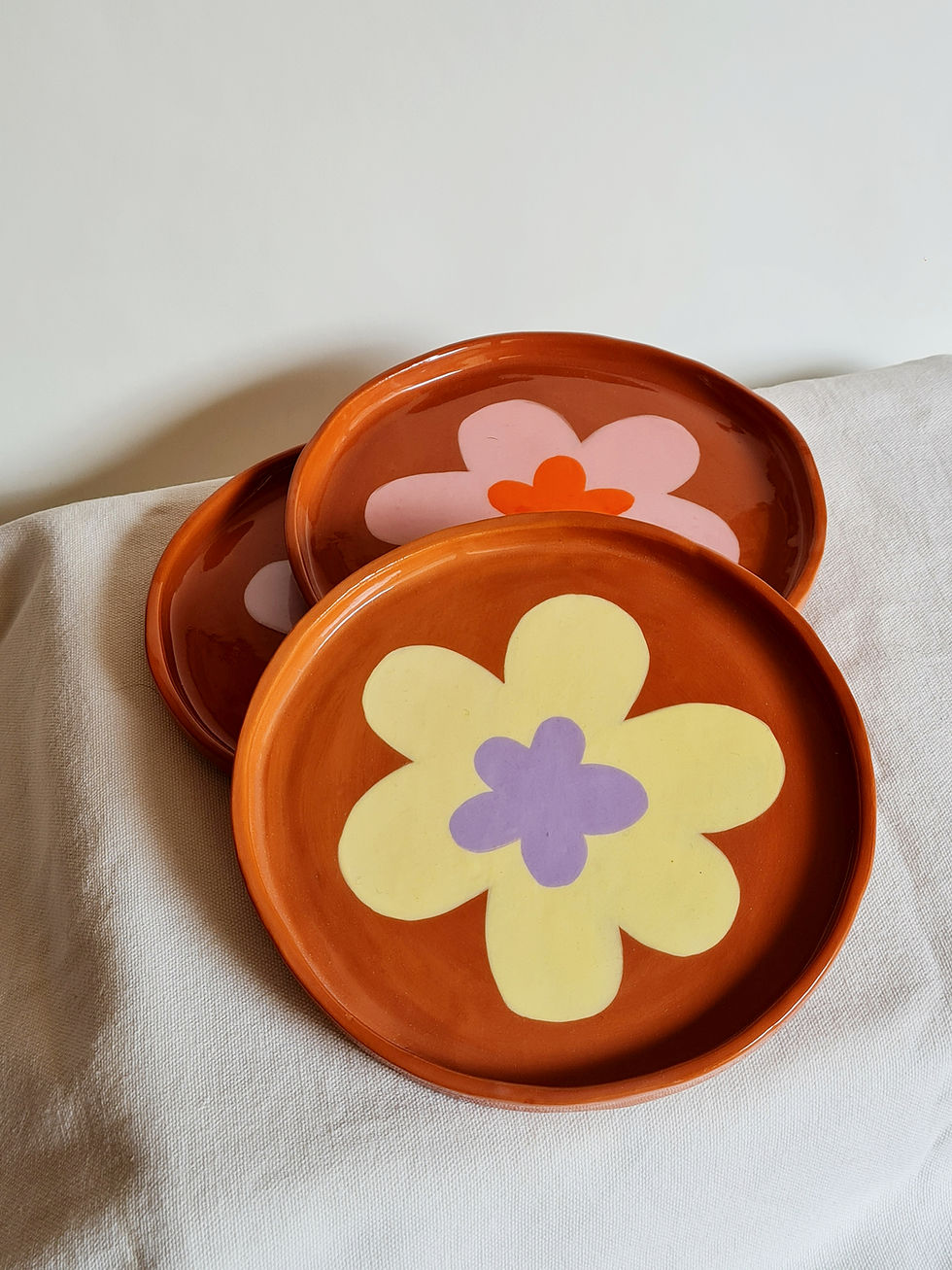 Thumbnail: Funky plate