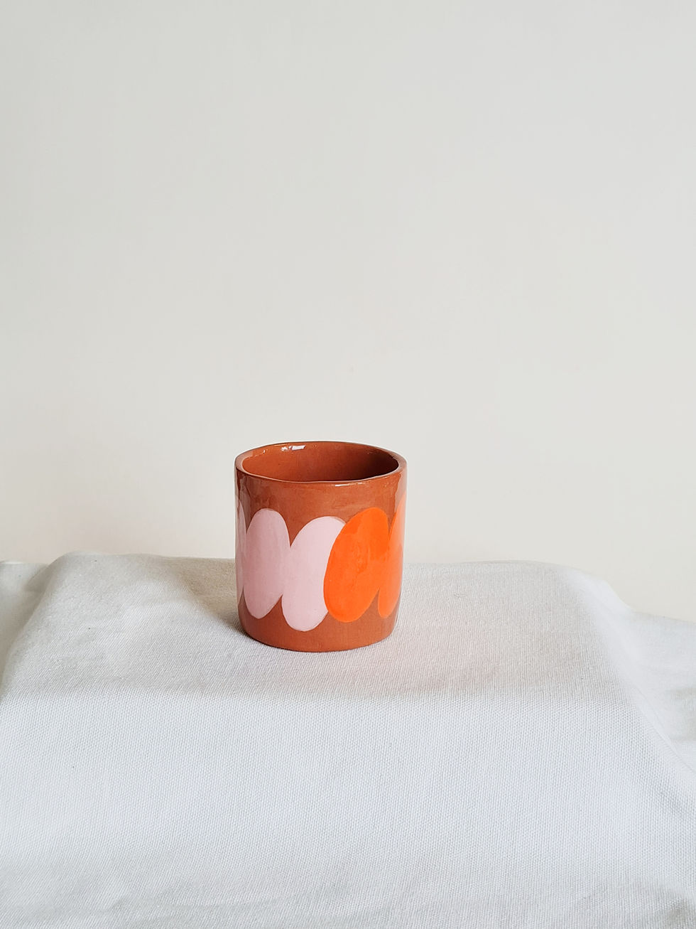 Thumbnail: Funky espresso cup