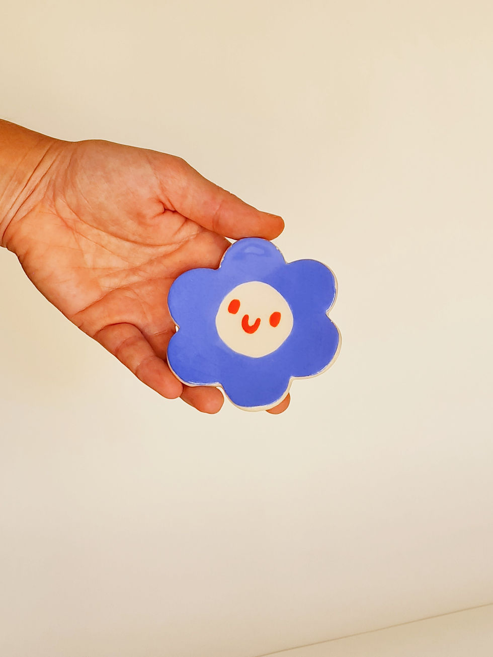 Thumbnail: HAPPY FLOWER small tray