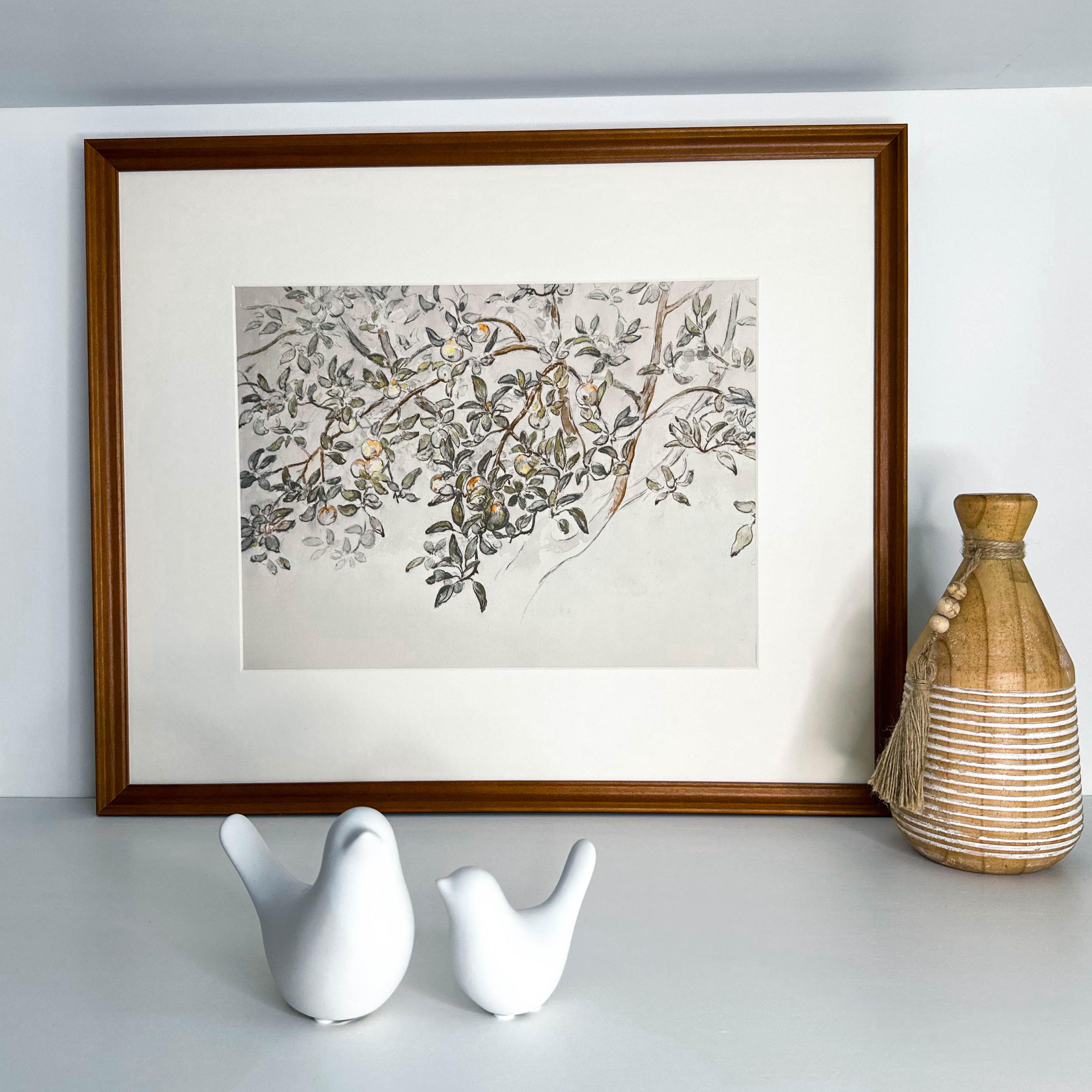 Cuadro estilo francés