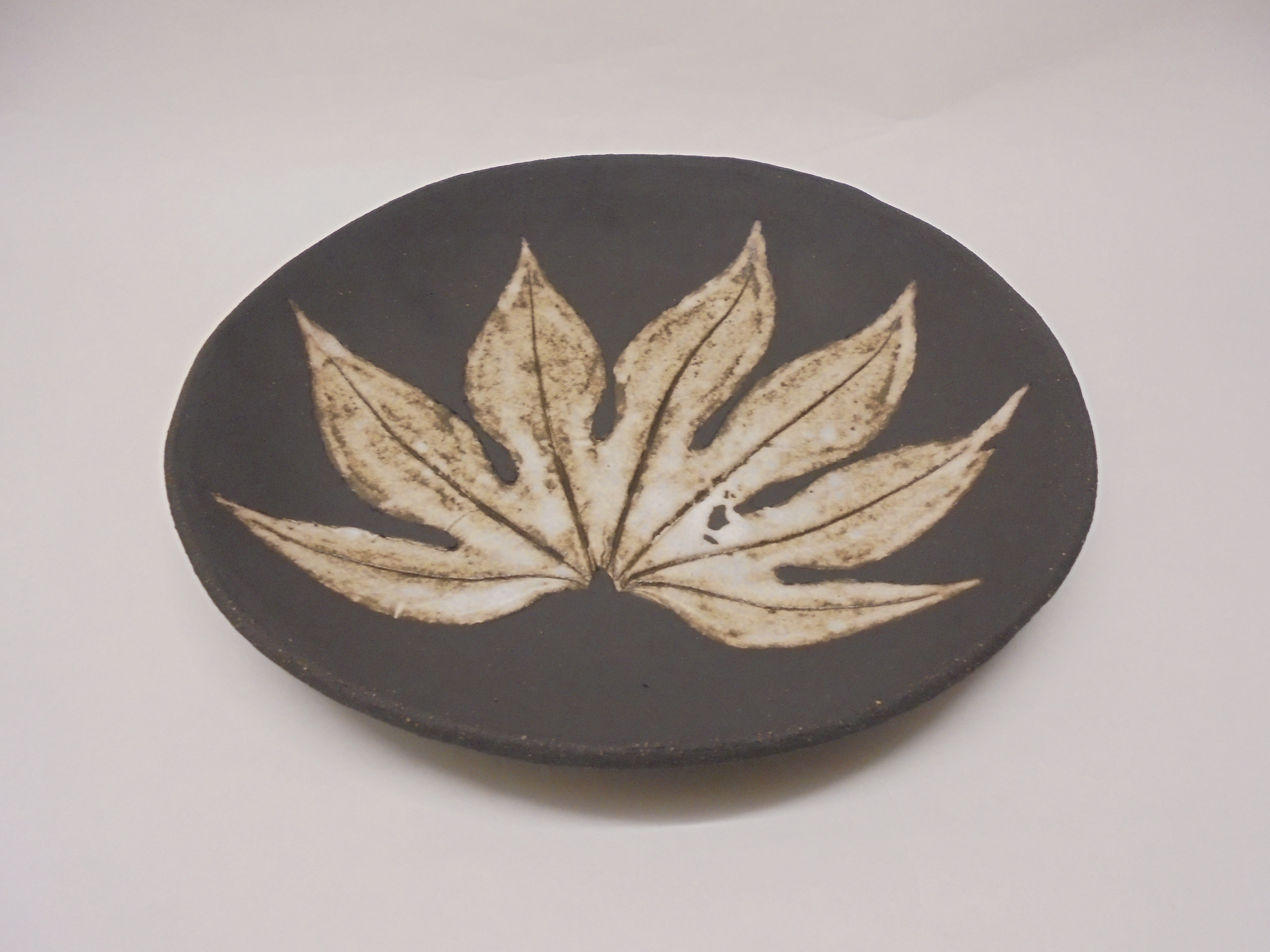 Leaf Plate