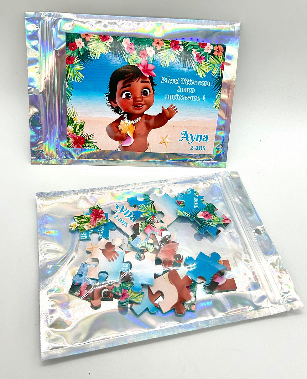 Miniature : Puzzle