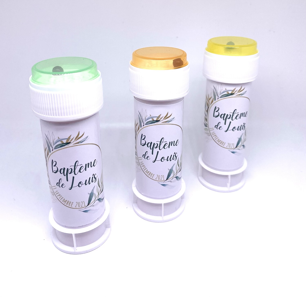 Miniatura: Juguete burbuja