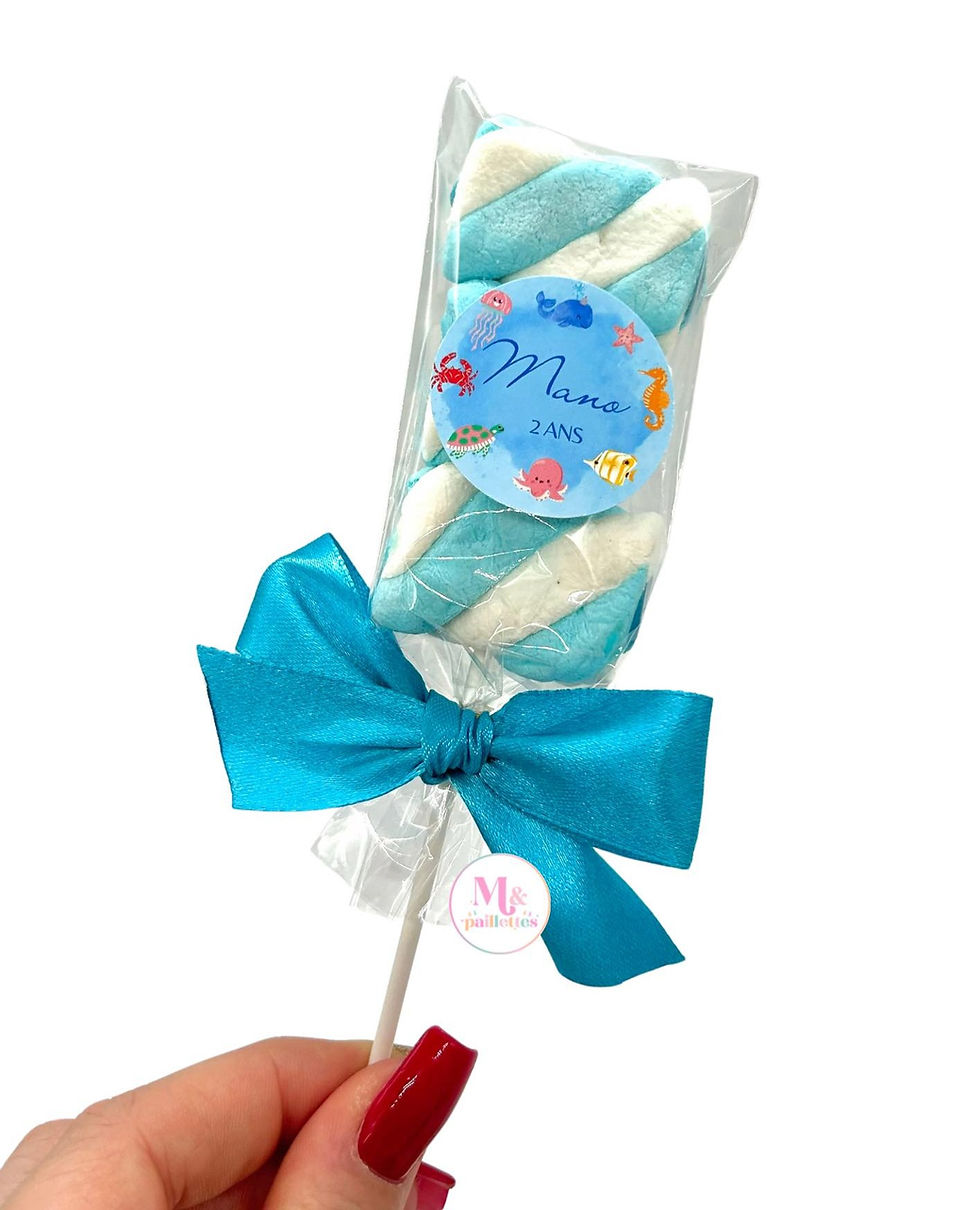 Miniature : Brochette Chamallow