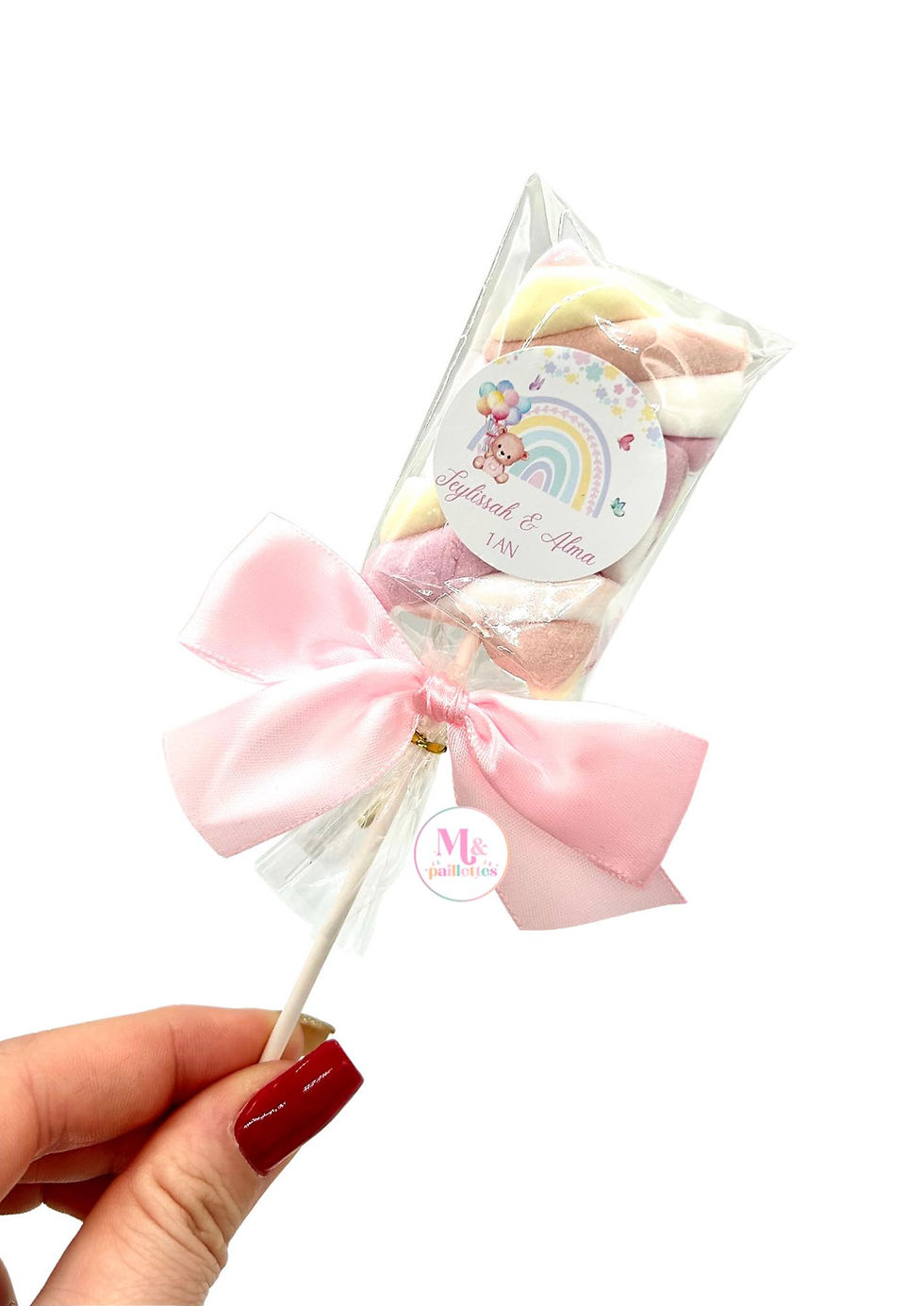 Miniature : Brochette Chamallow