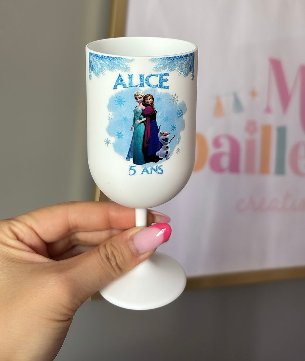 Miniature : 10 Verres plastique 