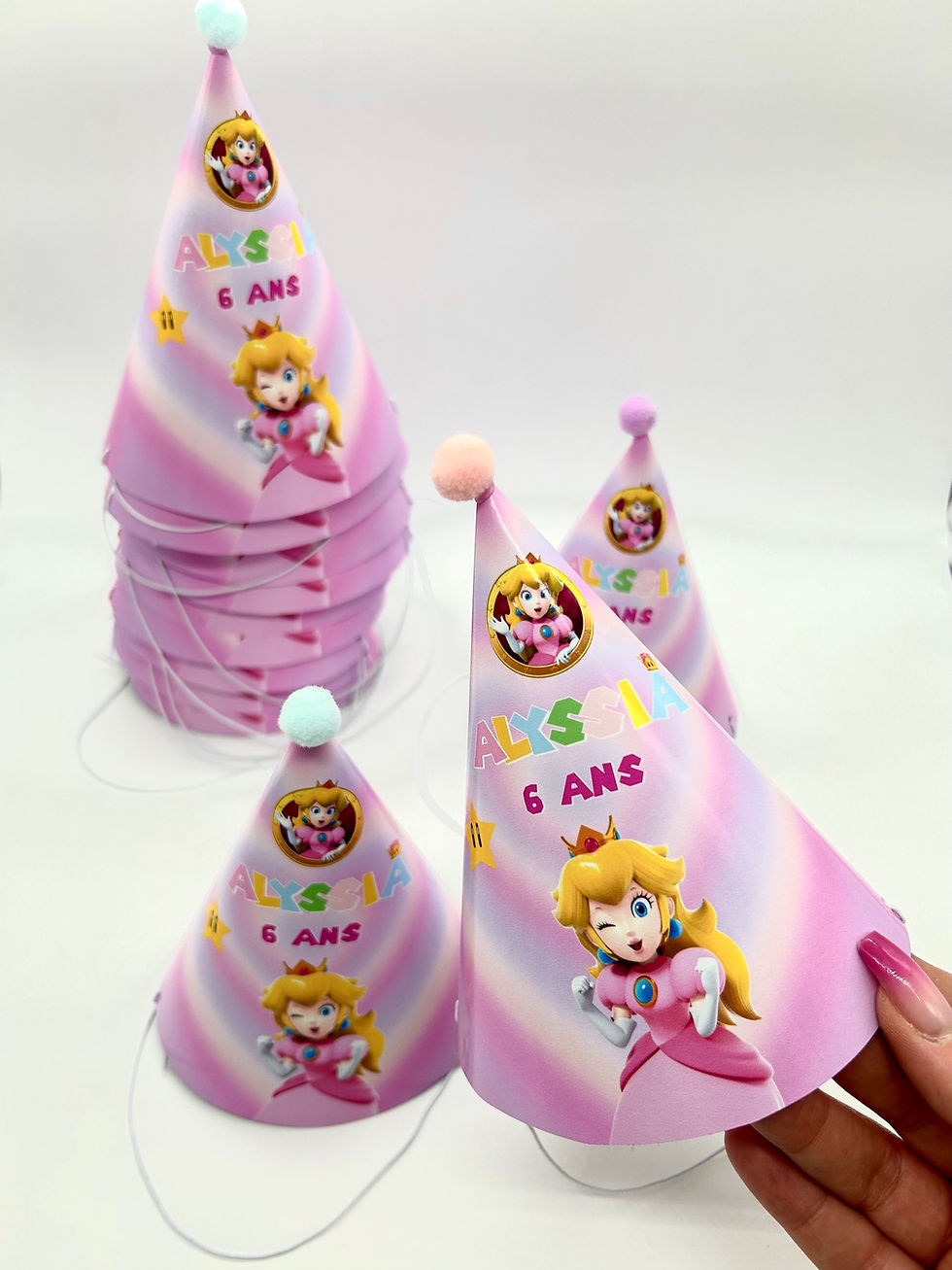 Miniature : Chapeau de fête enfant