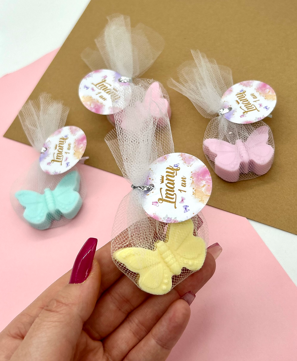 Miniature : Savon décoratif