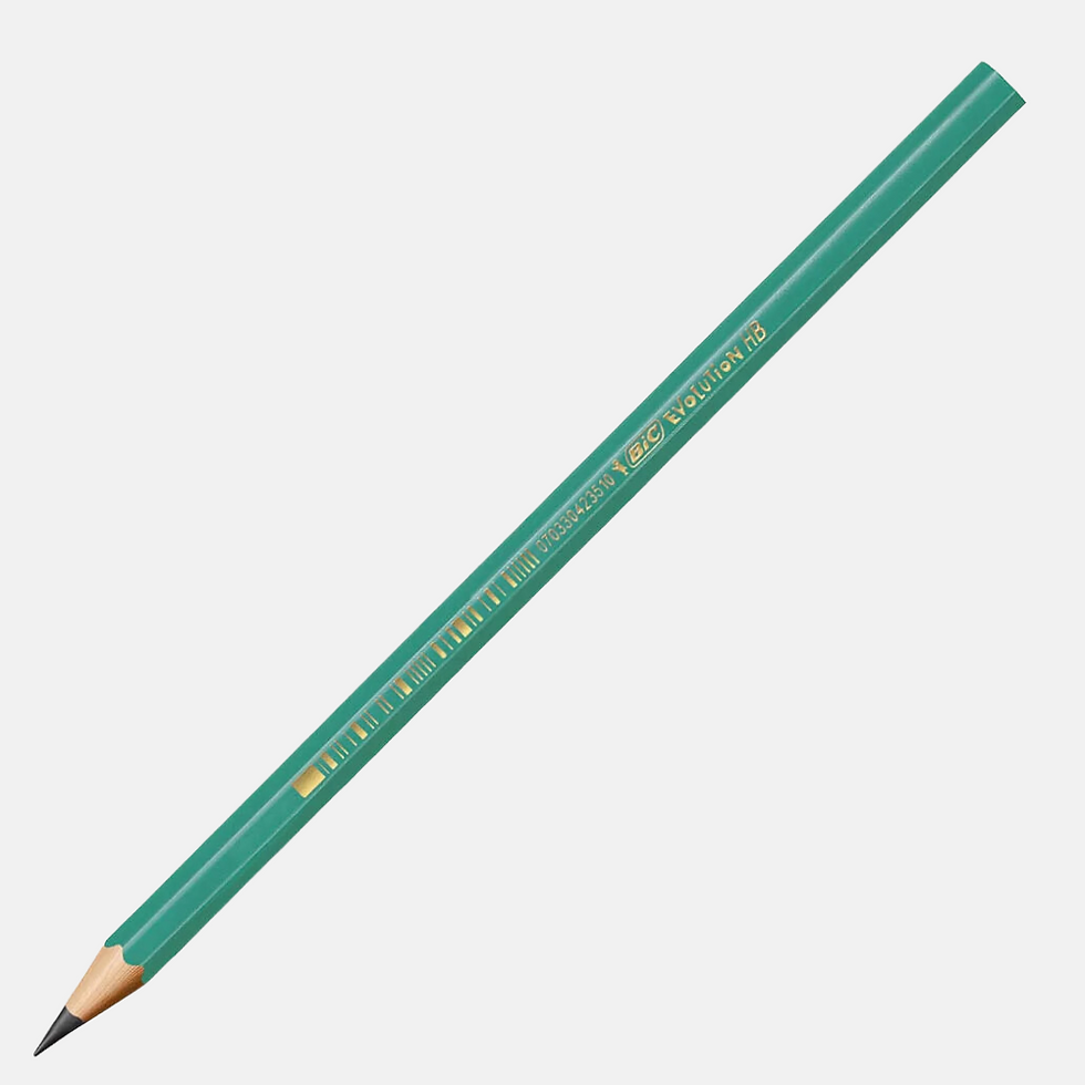Lápis grafite BIC 840644