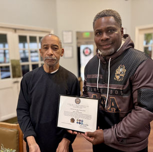 Honoring Our Veterans: A Tribute to Bro. Ed Johnson