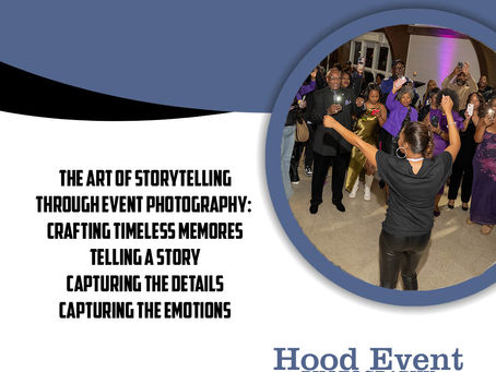 The Art of Storytelling Through Photos