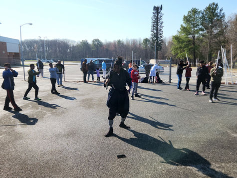 Empowering Youth Through Martial Arts and Wellness