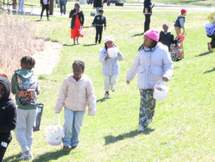 Chapter Event Record: 5th Annual Easter Egg Hunt