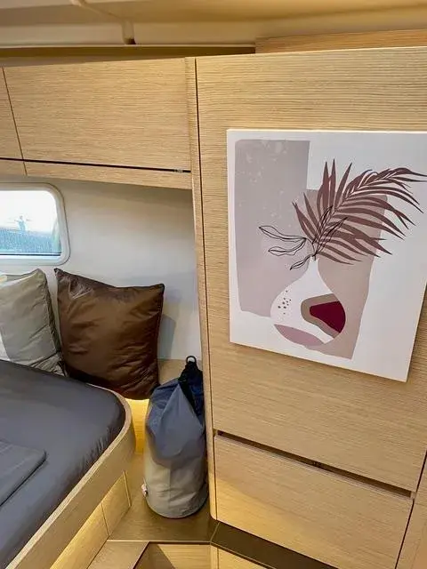サムネイル： 2023 Hanse 418 | 42ft Hua-Hin, Thailand