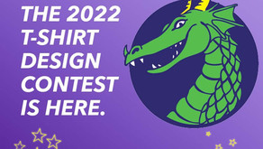 THE 2022 T-SHIRT DESIGN CONTEST IS HERE