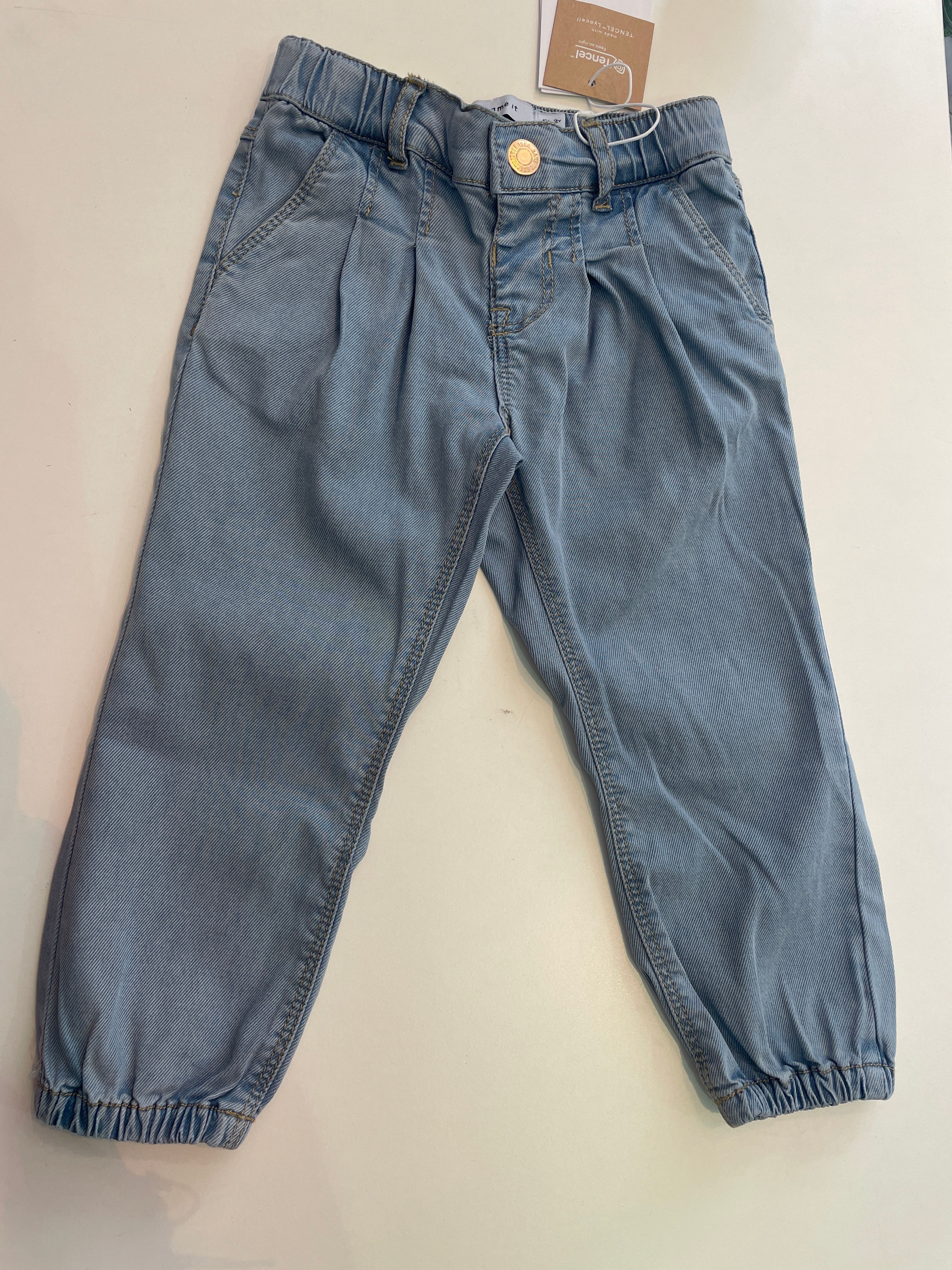 JEANS LARGO MORBIDO NAME IT