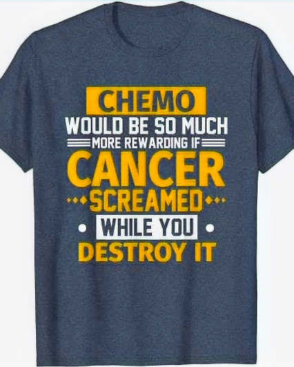 I love this T-shirt - so true