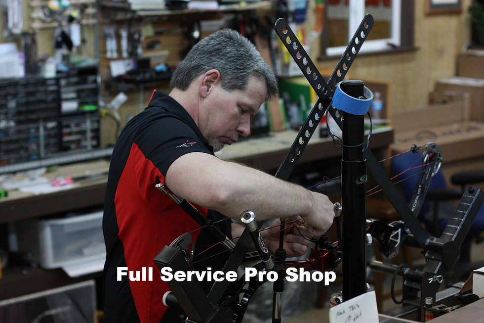 Taylor's Archery Pro Shop Tullahoma