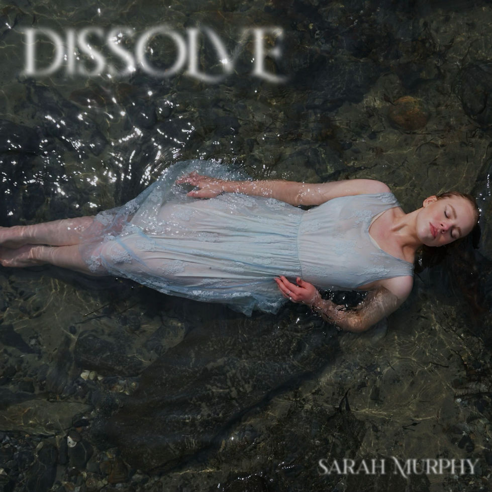 DISSOLVE Album Cover