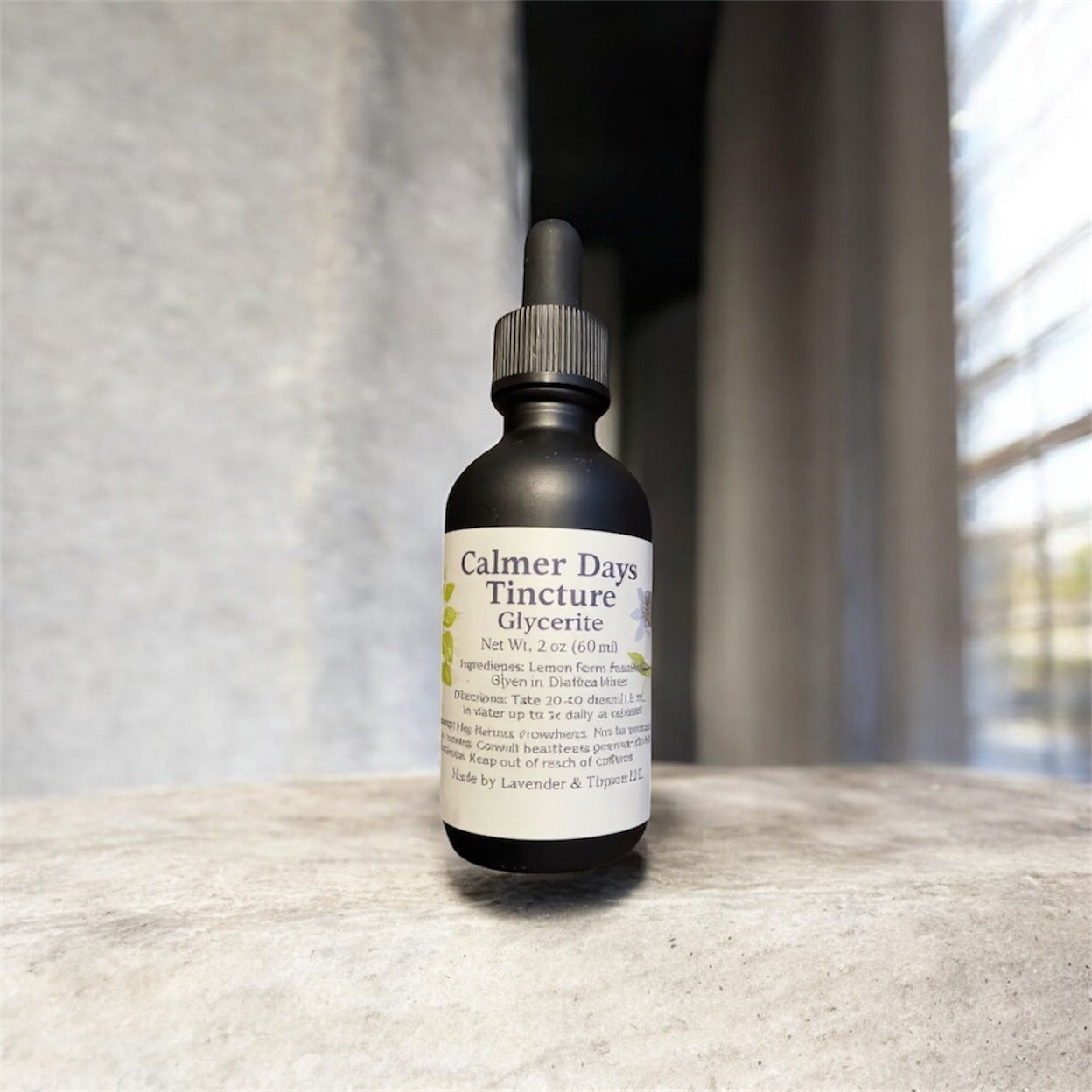Calmer Days Tincture