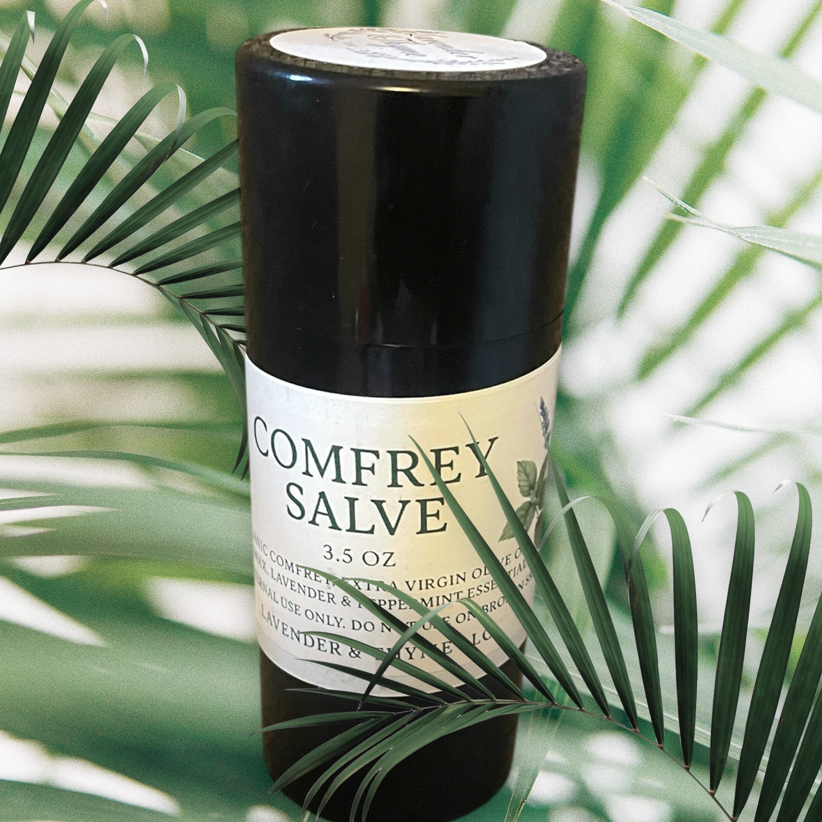 Comfrey Salve