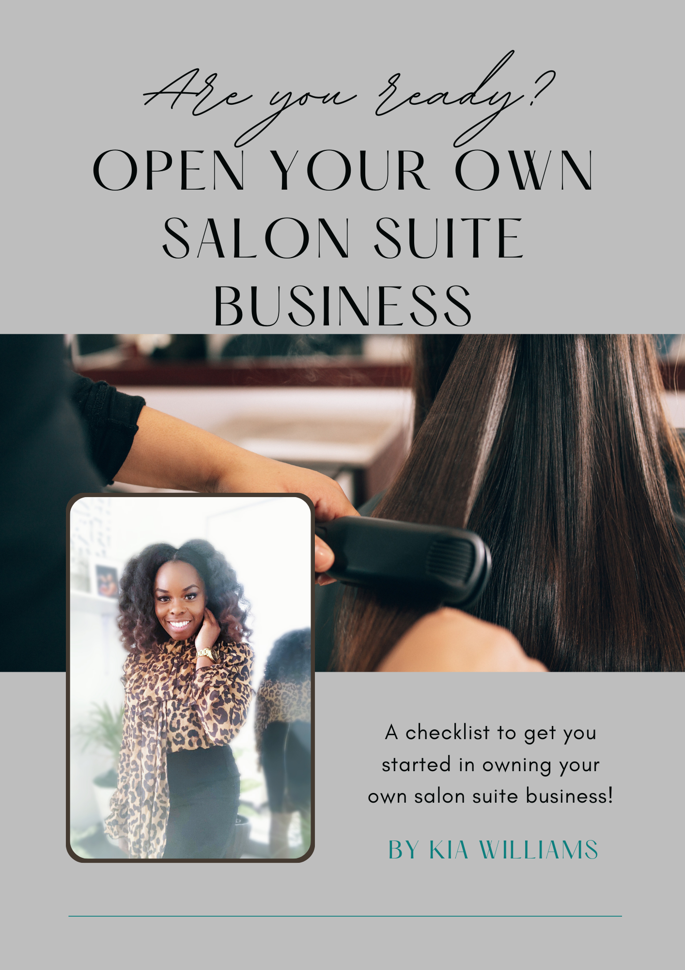 Salon Suite Business Checklist