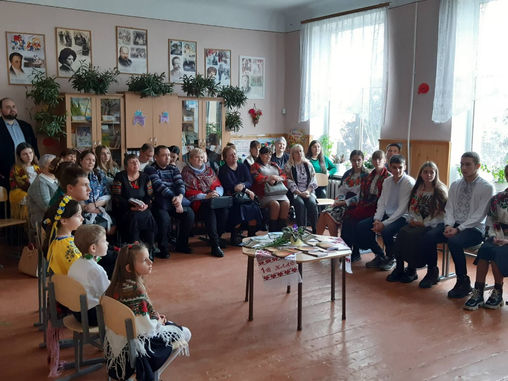 ЗАСІДАННЯ ЕСТЕТИЧНО-ВИХОВНОГО НАПРЯМУ