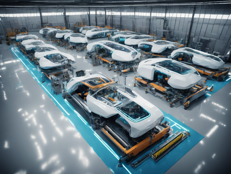 Revolutionizing Electric Vehicle Assembly Operations in Africa