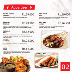 TUGAS KELOMPOK 1 (MENU KULINER  RESTAURAN MANADO)-03