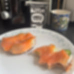 This breakfast has become my entire morning personality. I don't have any ingredients for Monday morning, and I'm already sad about it.