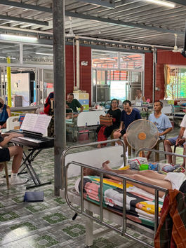 Music and Moments at บ้านศิริวัฒนธรรม