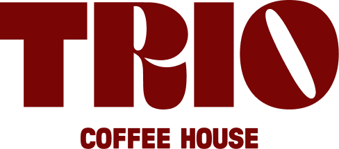 Trio Coffee house Palmdale - Logo