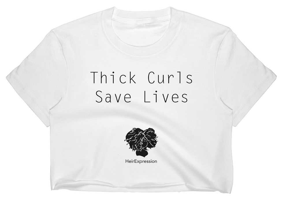 Thumbnail: Thick Curls Save Lives