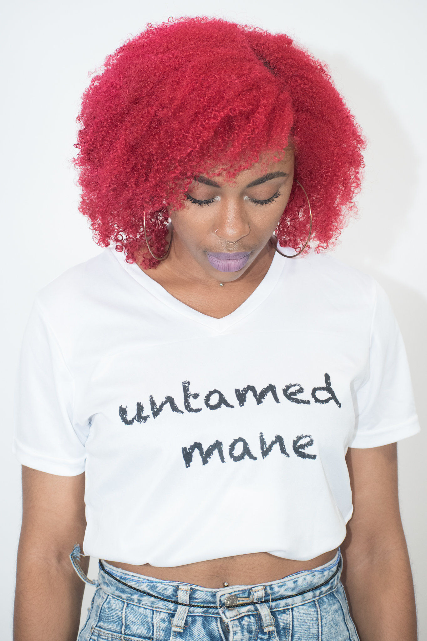 Untamed Mane