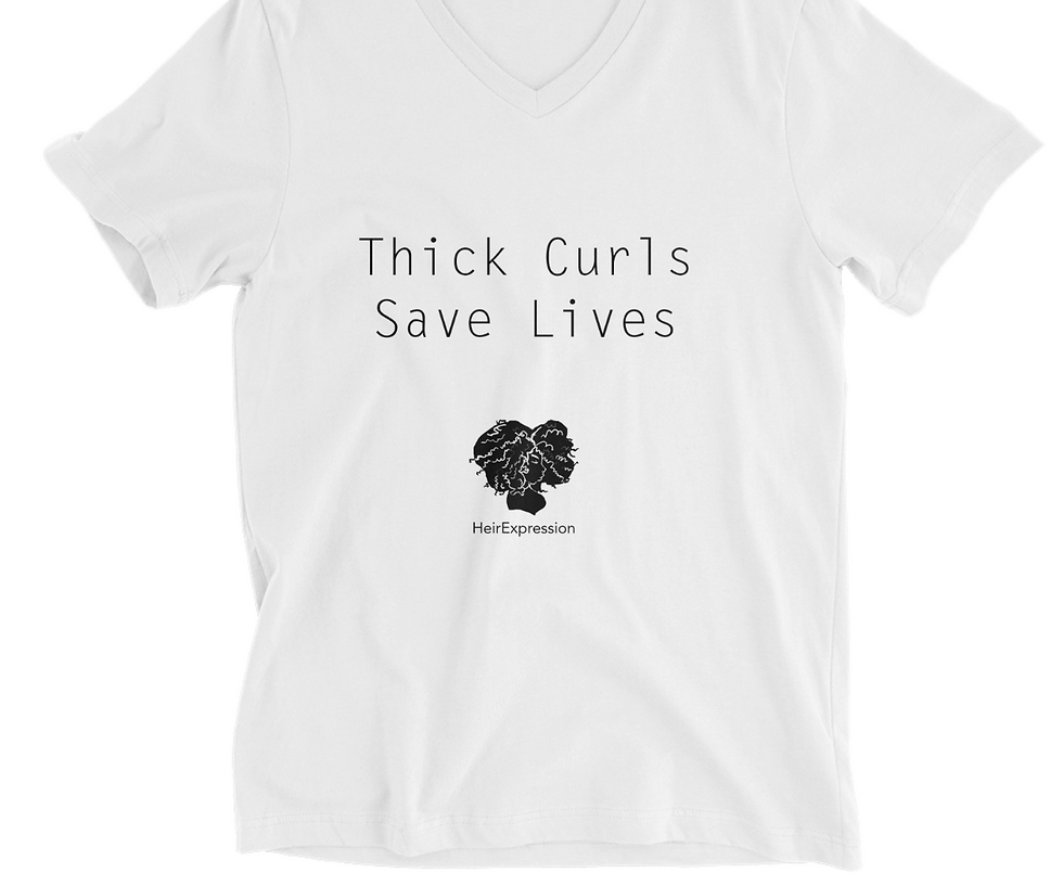 Thumbnail: Thick Curls Save Lives