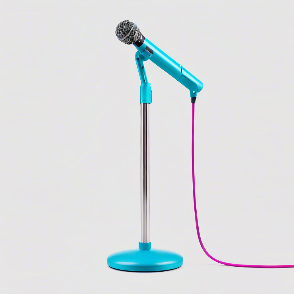 Microphone Stand
