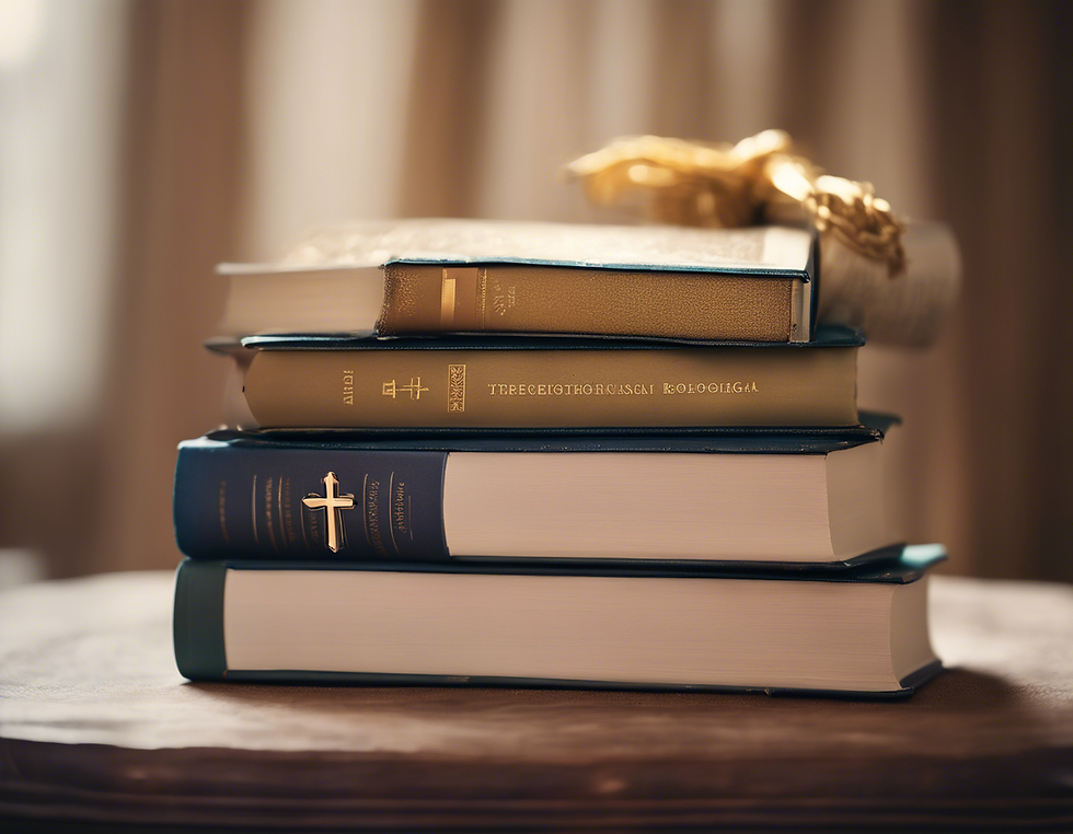 Unlock Your Calling: Theological Studies Program Overview