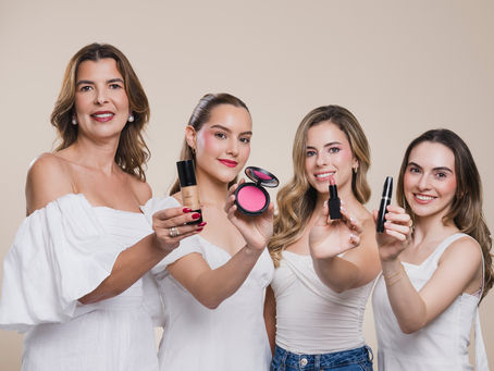 Aromas lanza maquillaje natural con ingredientes conscientes y sello costarricense