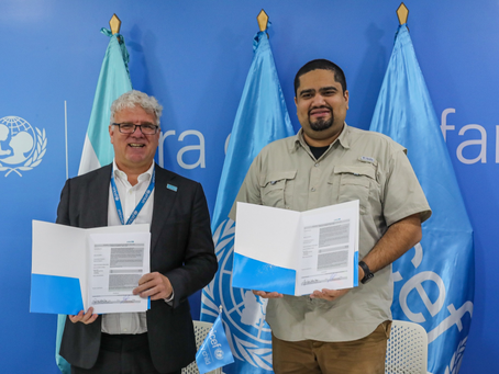 Se fortalecerá el sistema de protección social y desarrollo infantil en Honduras