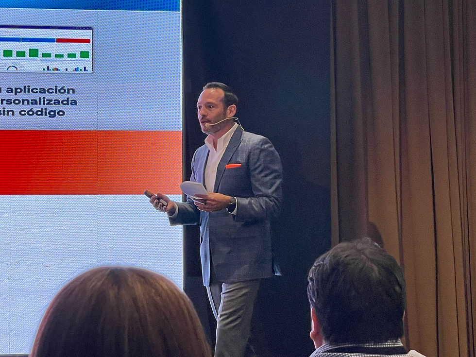 Tech Week Panamá 2025: la nueva era de la IA y el CRM con agentes inteligentes