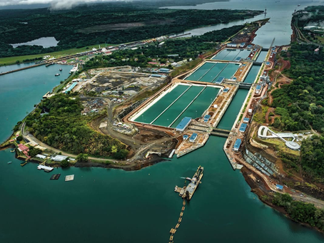 Crisis en el Canal de Panamá: El impacto en las cadenas de suministro de América Latina