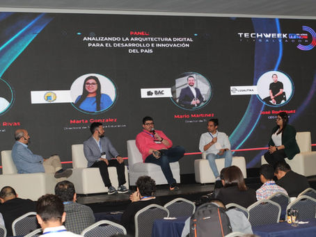 Tech Week El Salvador 2025: un cierre que destacó alianzas, talento e innovación