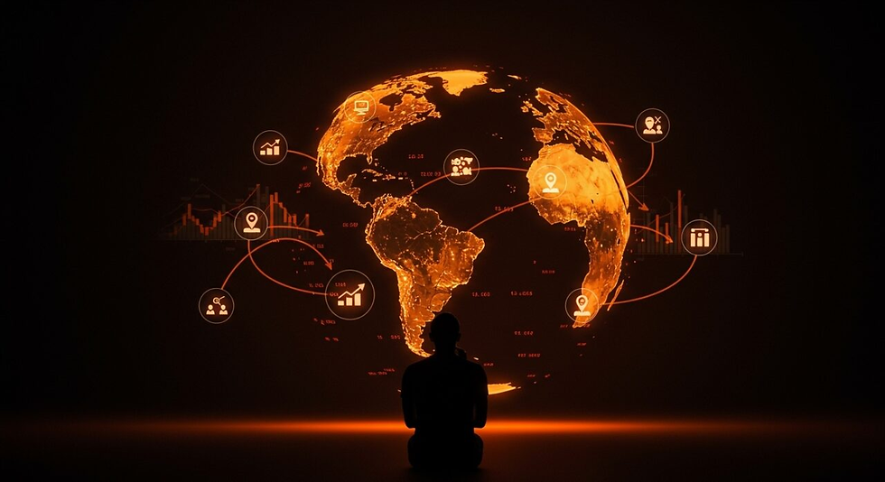 ¿Crecimiento o fragmentación? Los escenarios que definirán la economía global