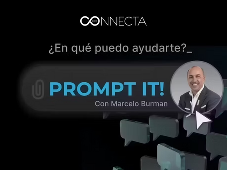 Construya su propio asistente de marketing con IA y mucho más en el episodio 24 de Prompt IT!