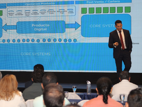 Open Finance y neobancos, protagonistas del Banking Tech Summit Honduras 2025