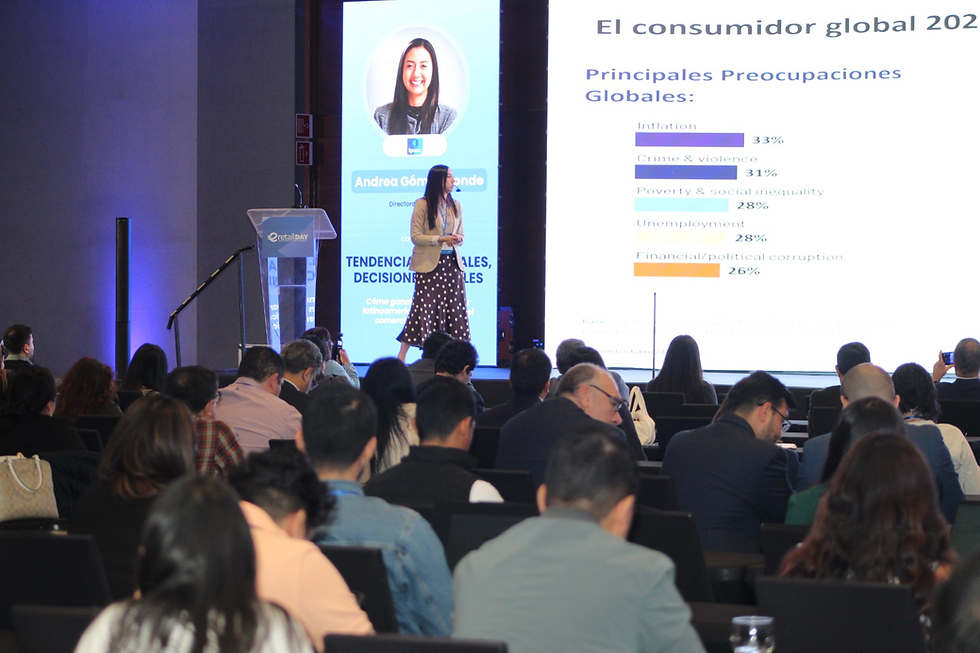 Ipsos analiza en eRetail Guatemala 2026 los cambios que transforman las decisiones de compra