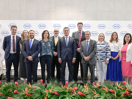 Roche invierte más de US$100 millones en campus sostenible en Costa Rica