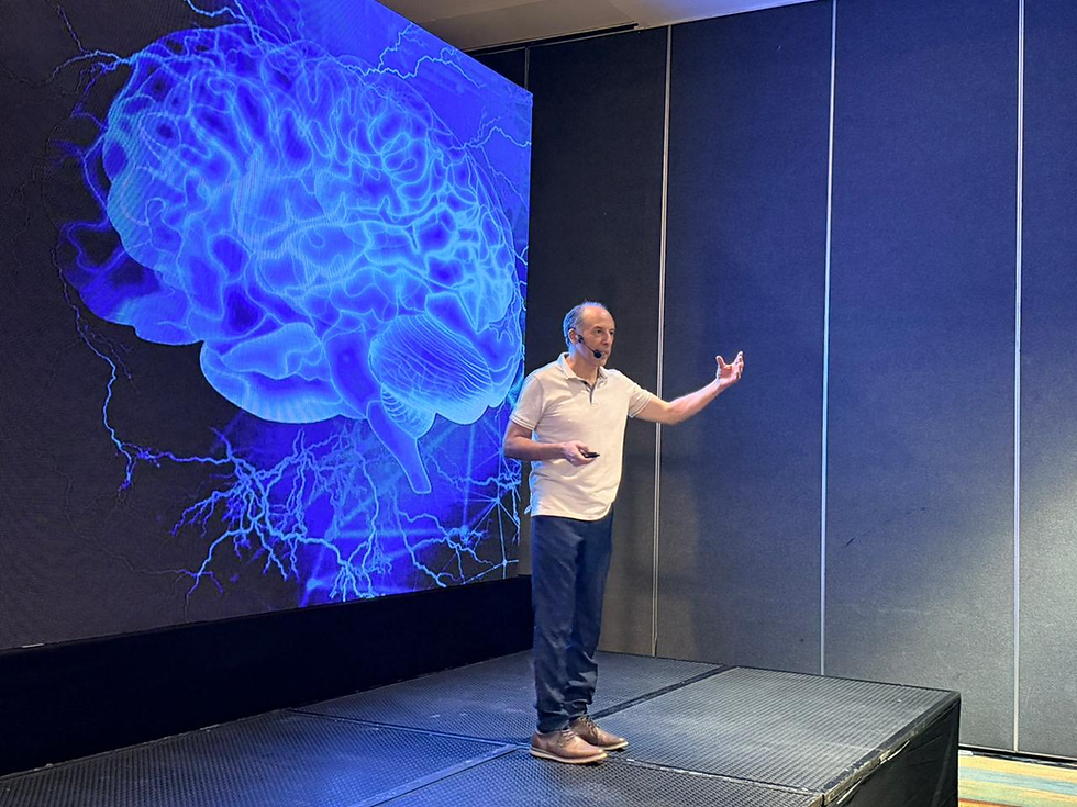 Sergio Bravo, CEO & Founder de TicoSoft